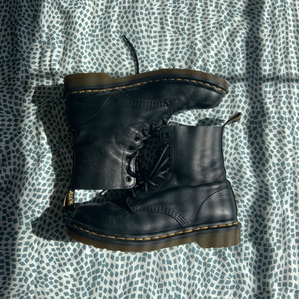 Dr. Martens - Pascal 8-Eye Boots